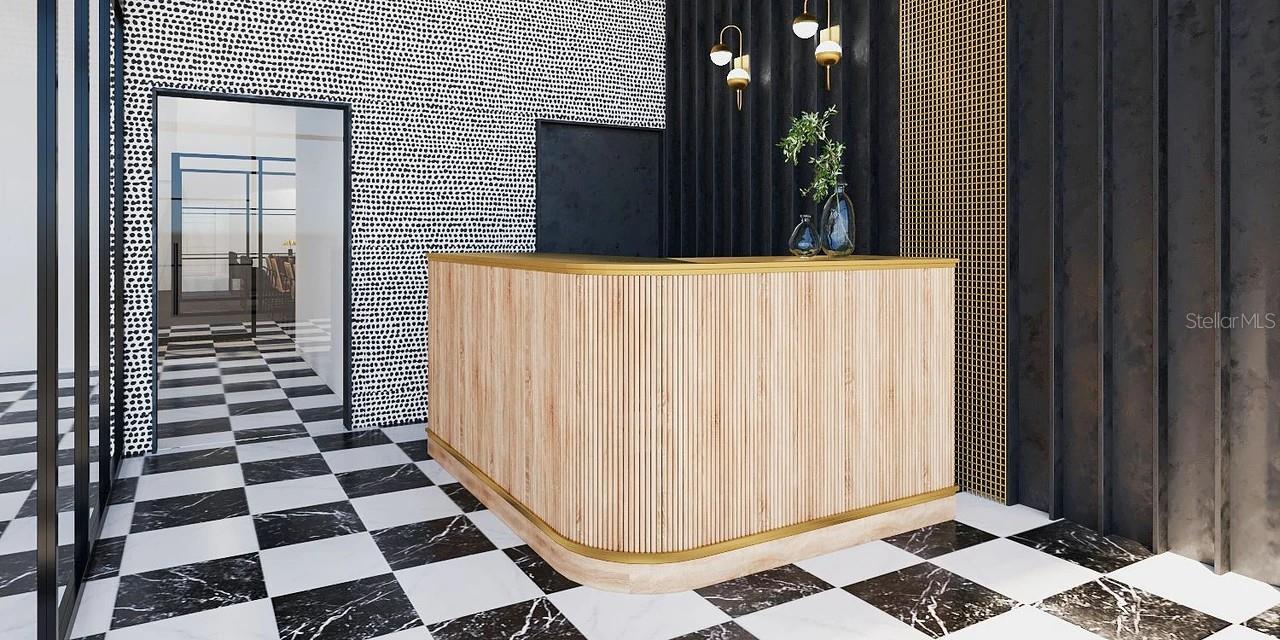 CHURCH ST MARKET REP - Residential Lease