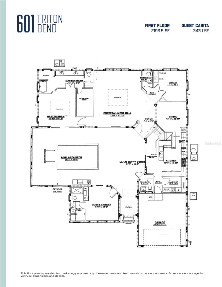 COLLIER WALKER - Residential