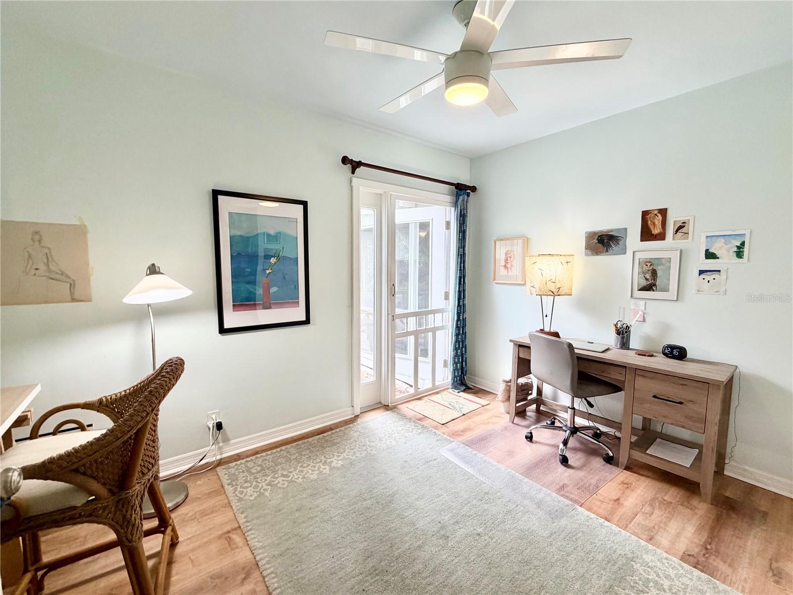 PARKS REP RAY H - Residential Lease