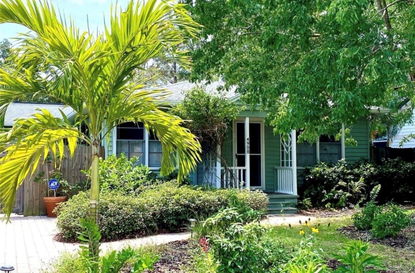 PARKS REP RAY H - Residential Lease