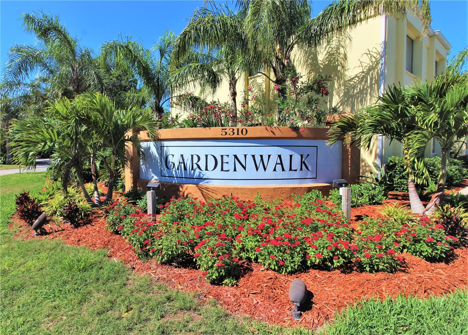 GARDEN WALK PH 1 - Residential Lease