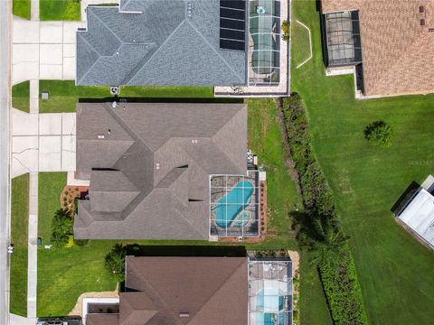 A home in WESLEY CHAPEL