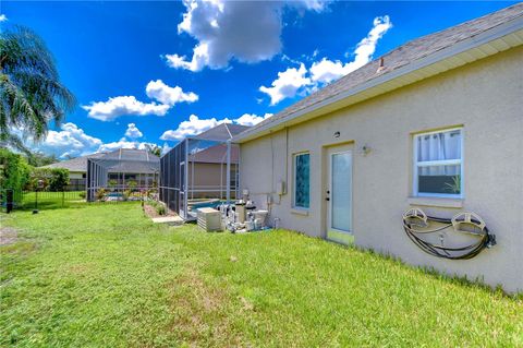 A home in WESLEY CHAPEL