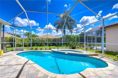 A home in WESLEY CHAPEL