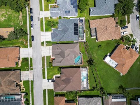 A home in WESLEY CHAPEL