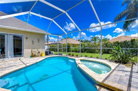 A home in WESLEY CHAPEL