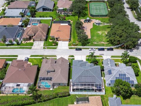 A home in WESLEY CHAPEL