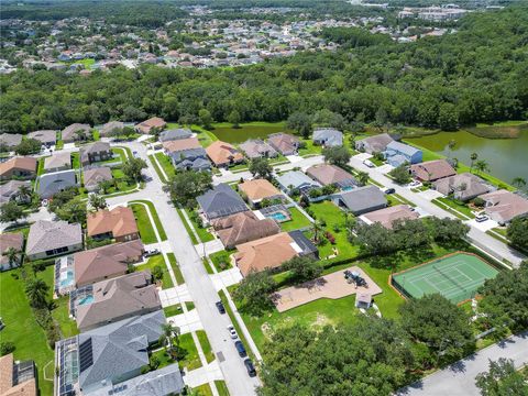 A home in WESLEY CHAPEL