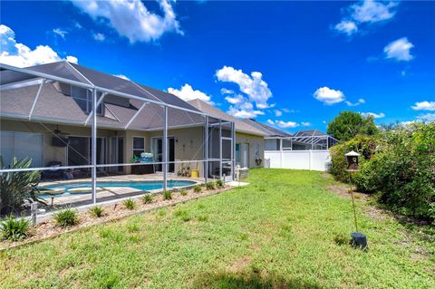 A home in WESLEY CHAPEL