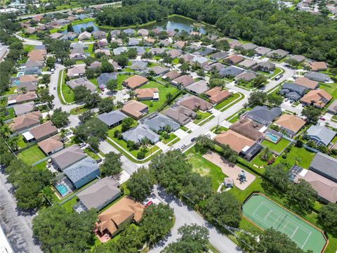 A home in WESLEY CHAPEL