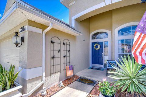 A home in WESLEY CHAPEL