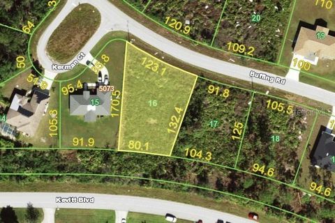 12411 BUFFING ROAD PORT CHARLOTTE FL 33981