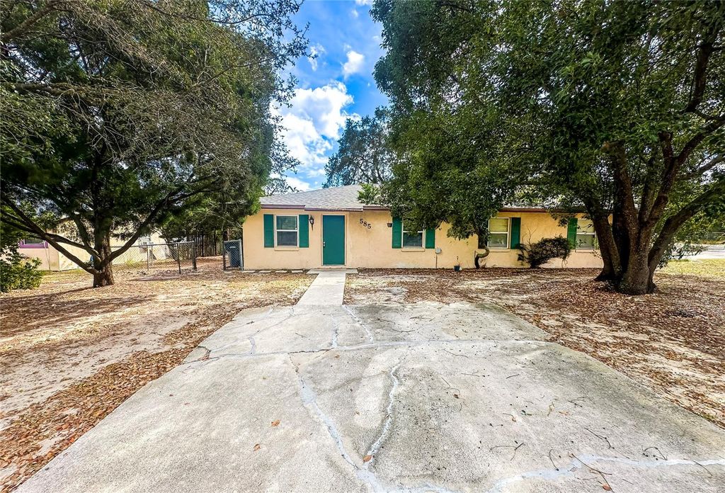 Photo of 585 N Scenic Highway #585, Babson Park, FL 33827 (MLS # L4958013)