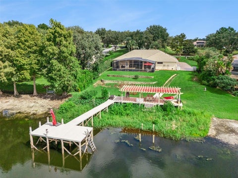 Photo of 11416 Lake Katherine Circle, Clermont, FL 34711 (MLS # G5117159)
