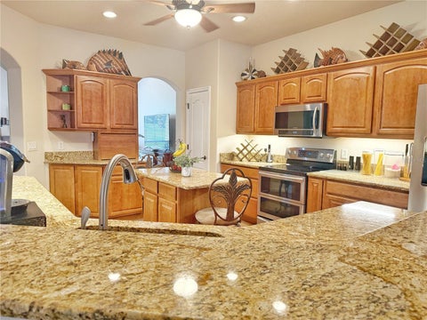 Tiny photo for 11416 Lake Katherine Circle, Clermont, FL 34711 (MLS # G5117159)