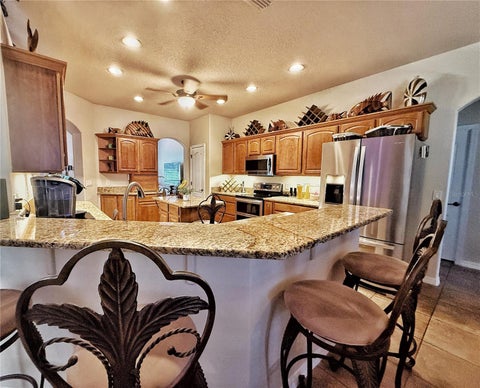 Tiny photo for 11416 Lake Katherine Circle, Clermont, FL 34711 (MLS # G5117159)