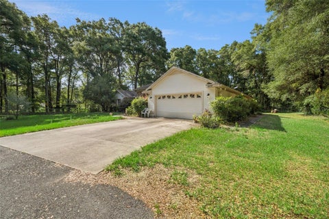Tiny photo for 16230 NW 53rd Street, Morriston, FL 32668 (MLS # O6409194)