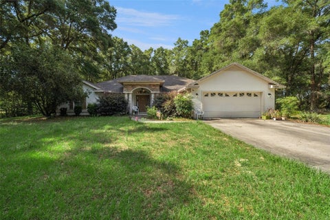 Photo of 16230 NW 53rd Street, Morriston, FL 32668 (MLS # O6409194)