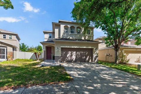 Photo of 11118 Silver Fern Way, Riverview, FL 33569 (MLS # TB8503688)