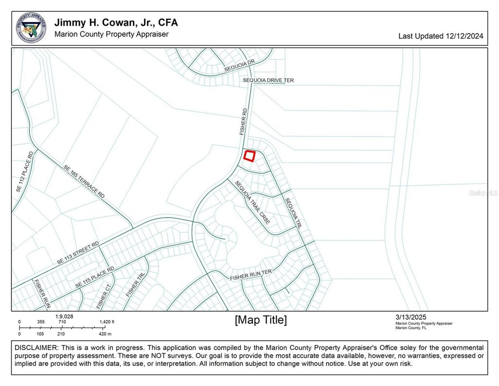 Photo of 0 Fisher Road, Ocklawaha, FL 32179 (MLS # OM697213)