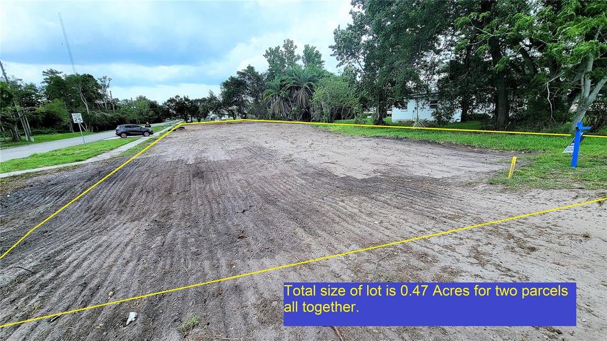 CORNER LOT. HIGH EXPOSURE COMMERCIAL SITE. TWO PARCELS ALMOST A 1/2 Acre of Prime C1 Commercial Zoned Vacant Land on E. LANCASTER RD. This listing price includes parcel ID 24-23-29-0192-31-040 (206 E. CASTLE ST). Total size of lot is 0.47 Acres for two parcels all together. Great location close to S. Orange Blossom Trail, S. Orange Ave, Sand Lake Rd. Easy access to Highways!!!