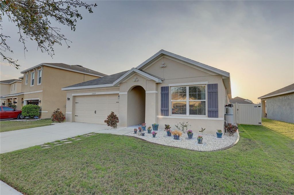 Photo of 12029 Gillingham Harbor Lane, Gibsonton, FL 33534 (MLS # TB8358059)