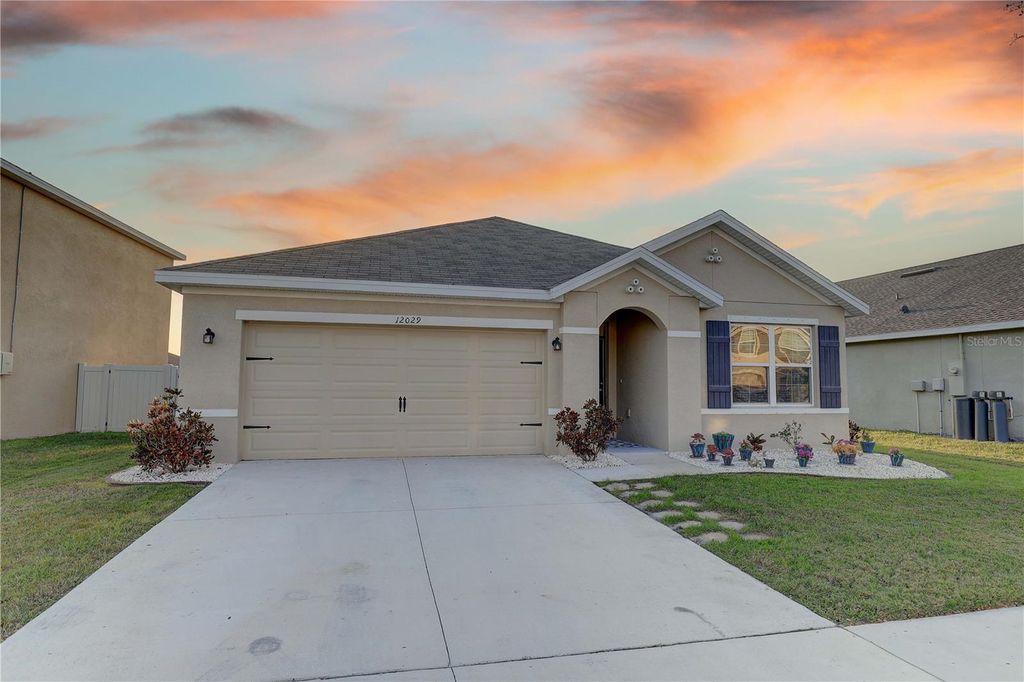 Photo of 12029 Gillingham Harbor Lane, Gibsonton, FL 33534 (MLS # TB8358059)