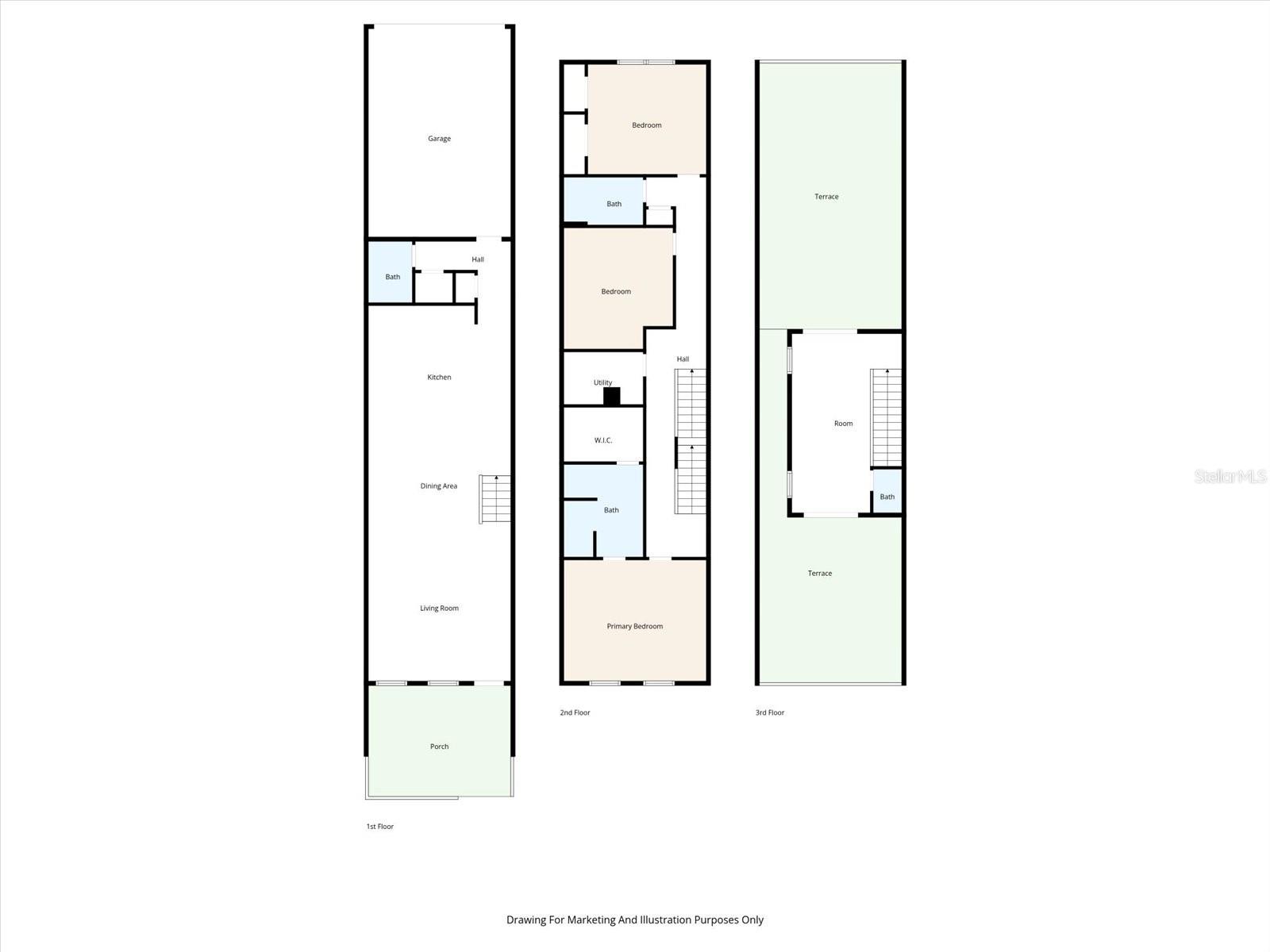 LATITUDES IN THE PARK - Residential
