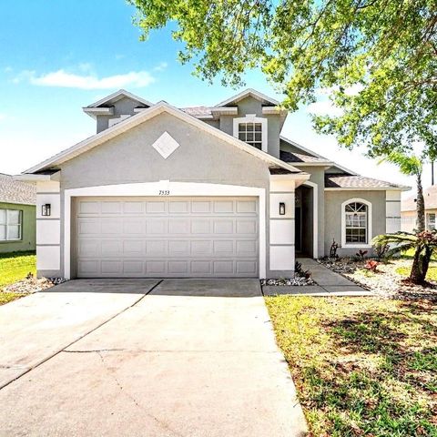 Photo of 7533 Merchantville Circle, Zephyrhills, FL 33540 (MLS # R4910915)