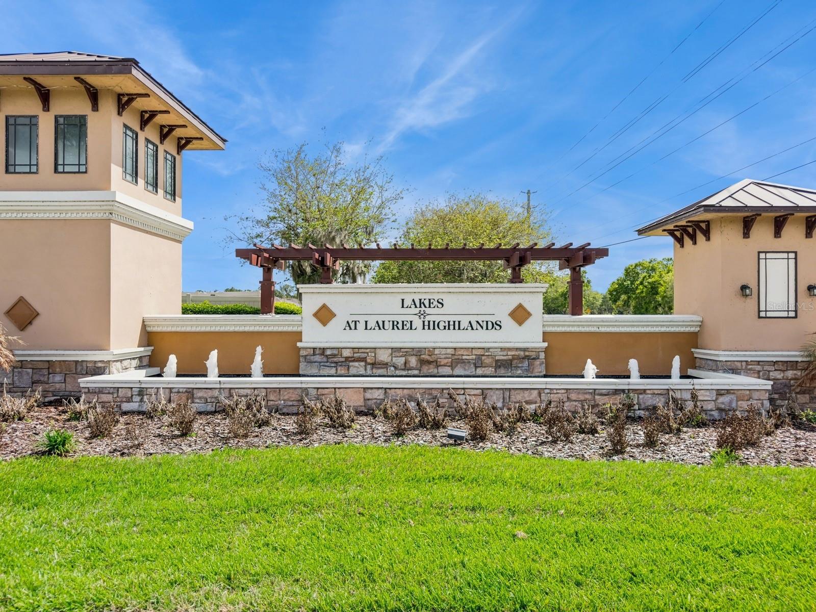 LAKES AT LAUREL HIGHLANDS PHASE 2A - Residential