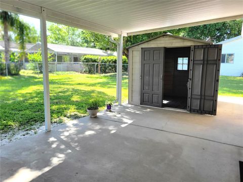 A home in OCALA