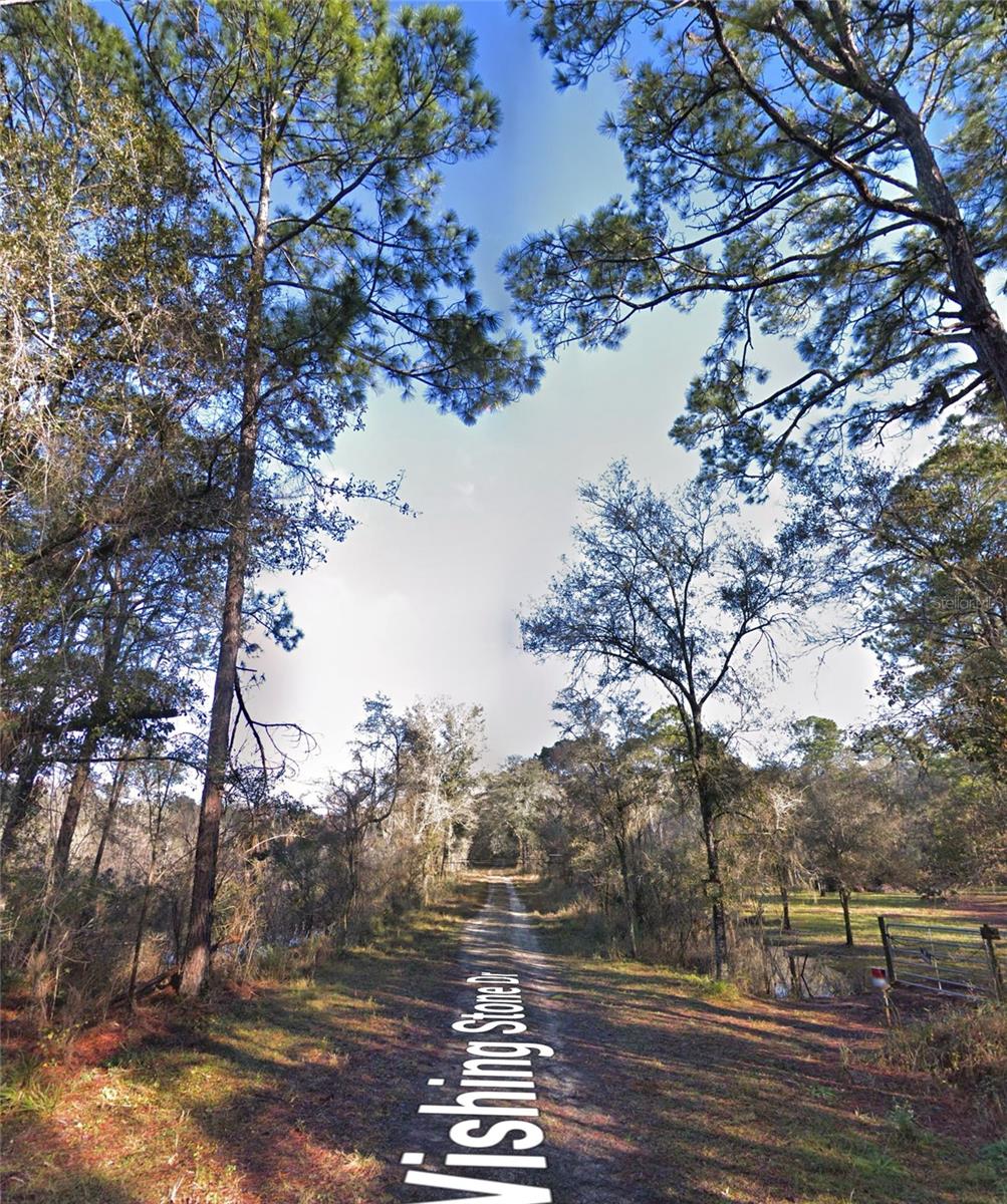 RIDGE MANOR ESTATE - Land