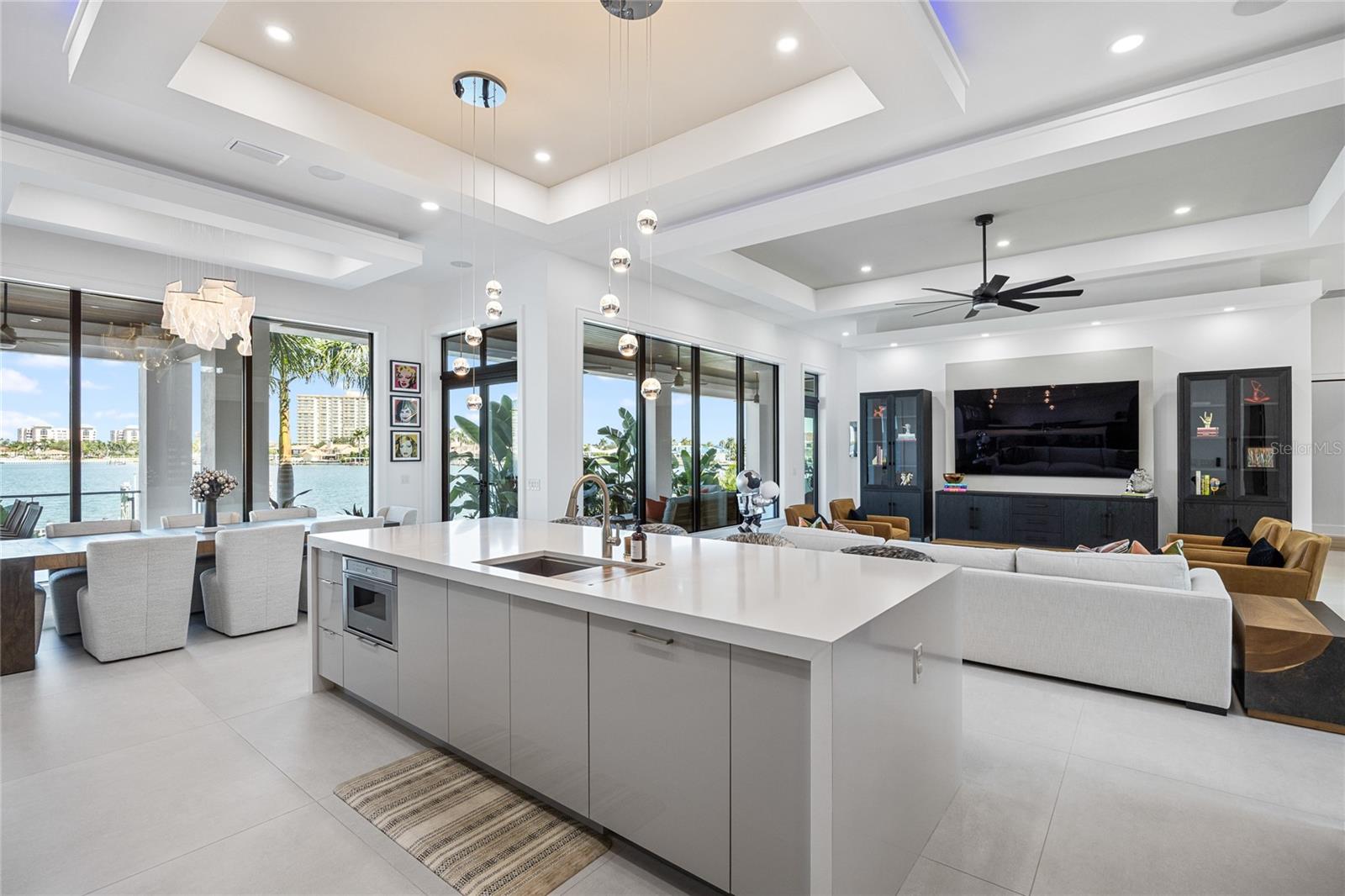 BAYWAY ISLES UNIT 2 REP - Residential