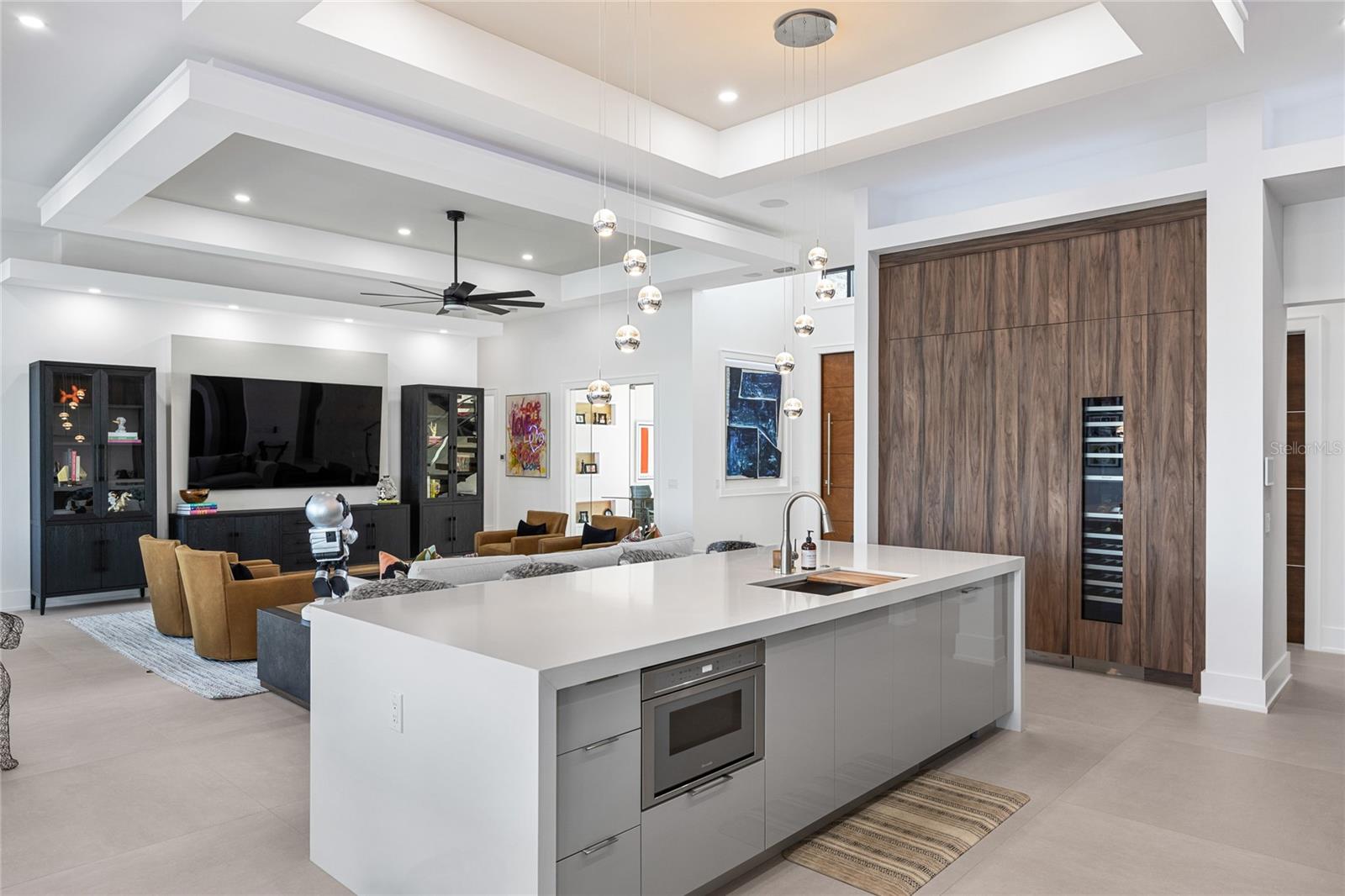 BAYWAY ISLES UNIT 2 REP - Residential