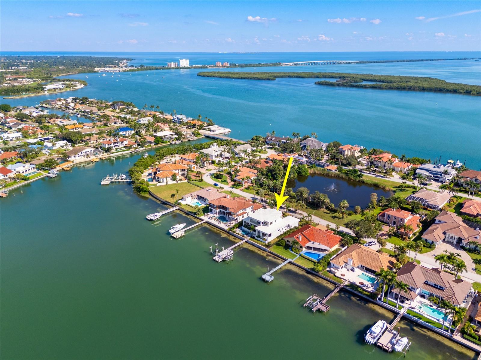 BAYWAY ISLES UNIT 2 REP - Residential
