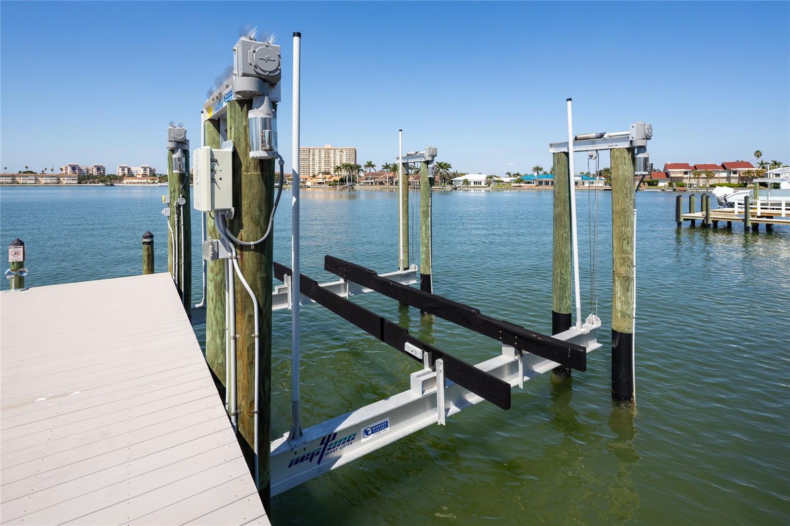 BAYWAY ISLES UNIT 2 REP - Residential
