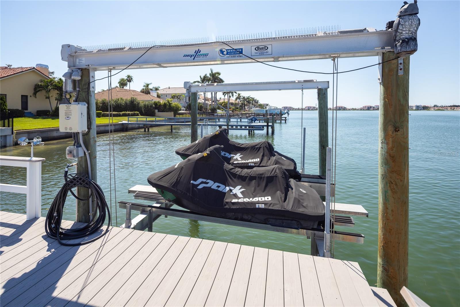 BAYWAY ISLES UNIT 2 REP - Residential