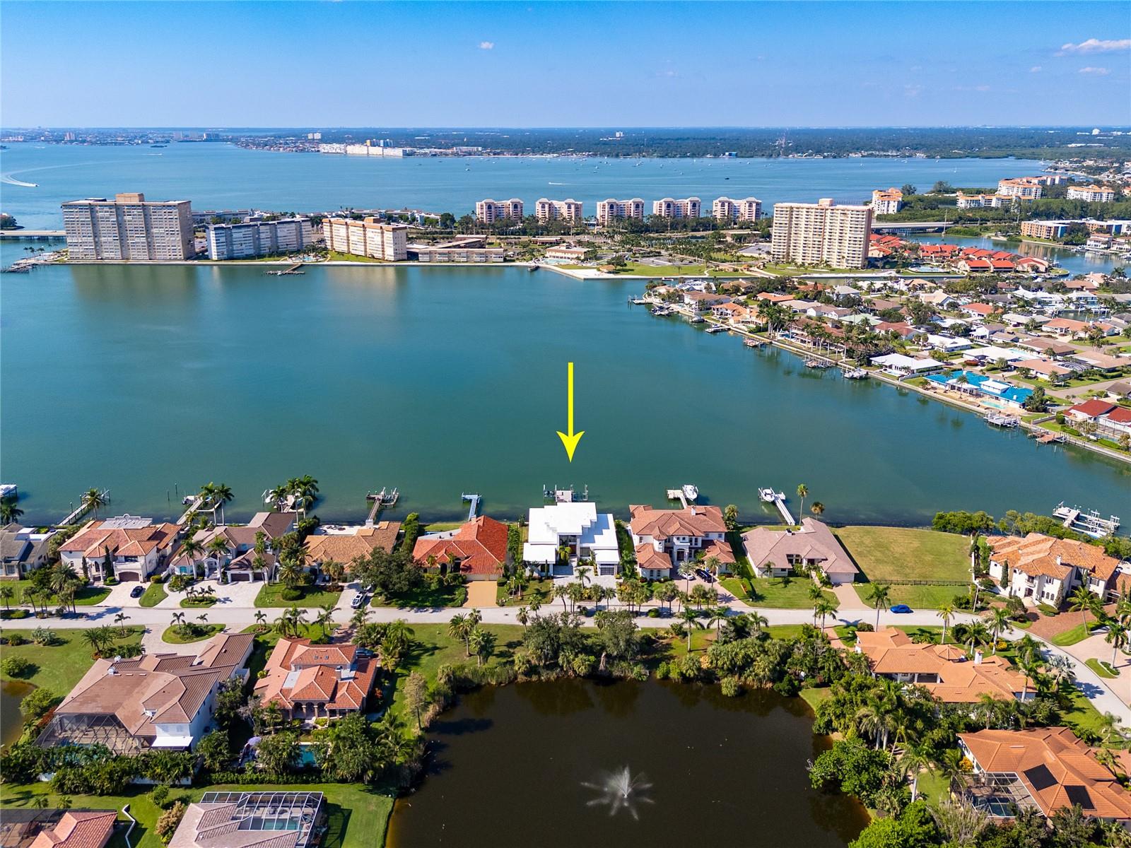BAYWAY ISLES UNIT 2 REP - Residential