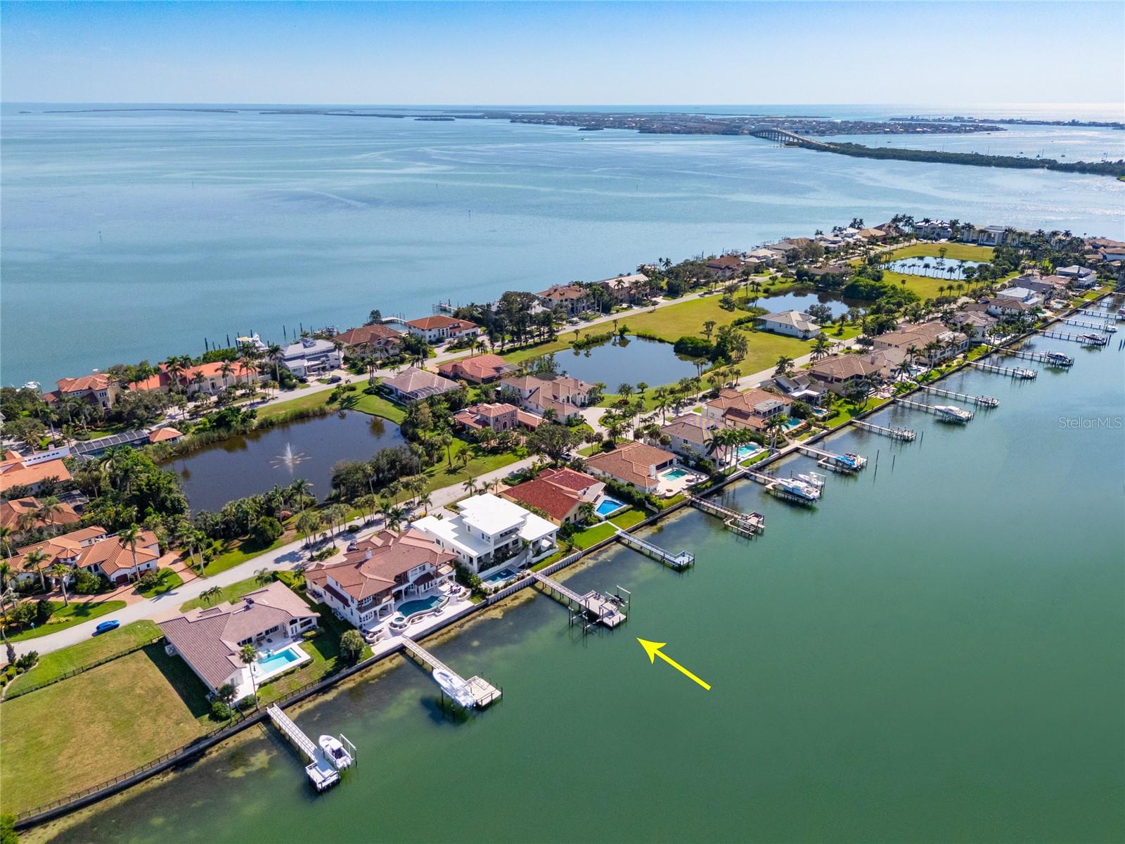 BAYWAY ISLES UNIT 2 REP - Residential