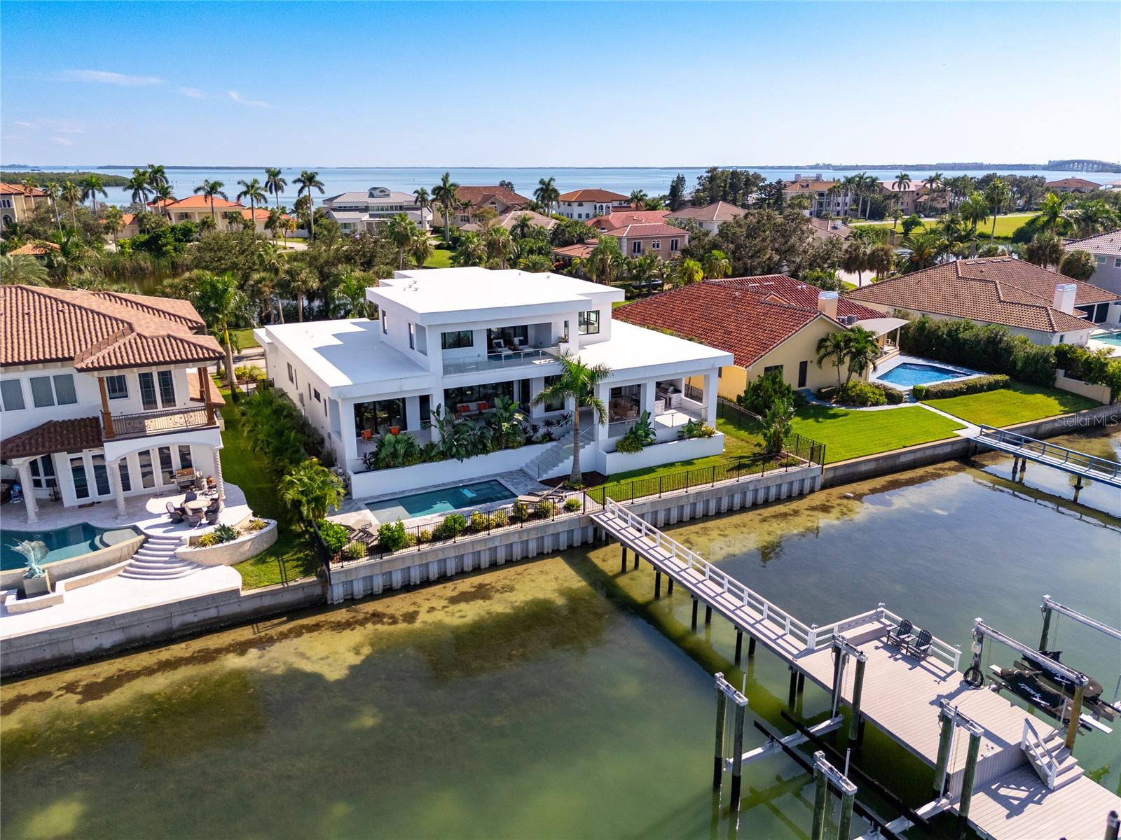 BAYWAY ISLES UNIT 2 REP - Residential