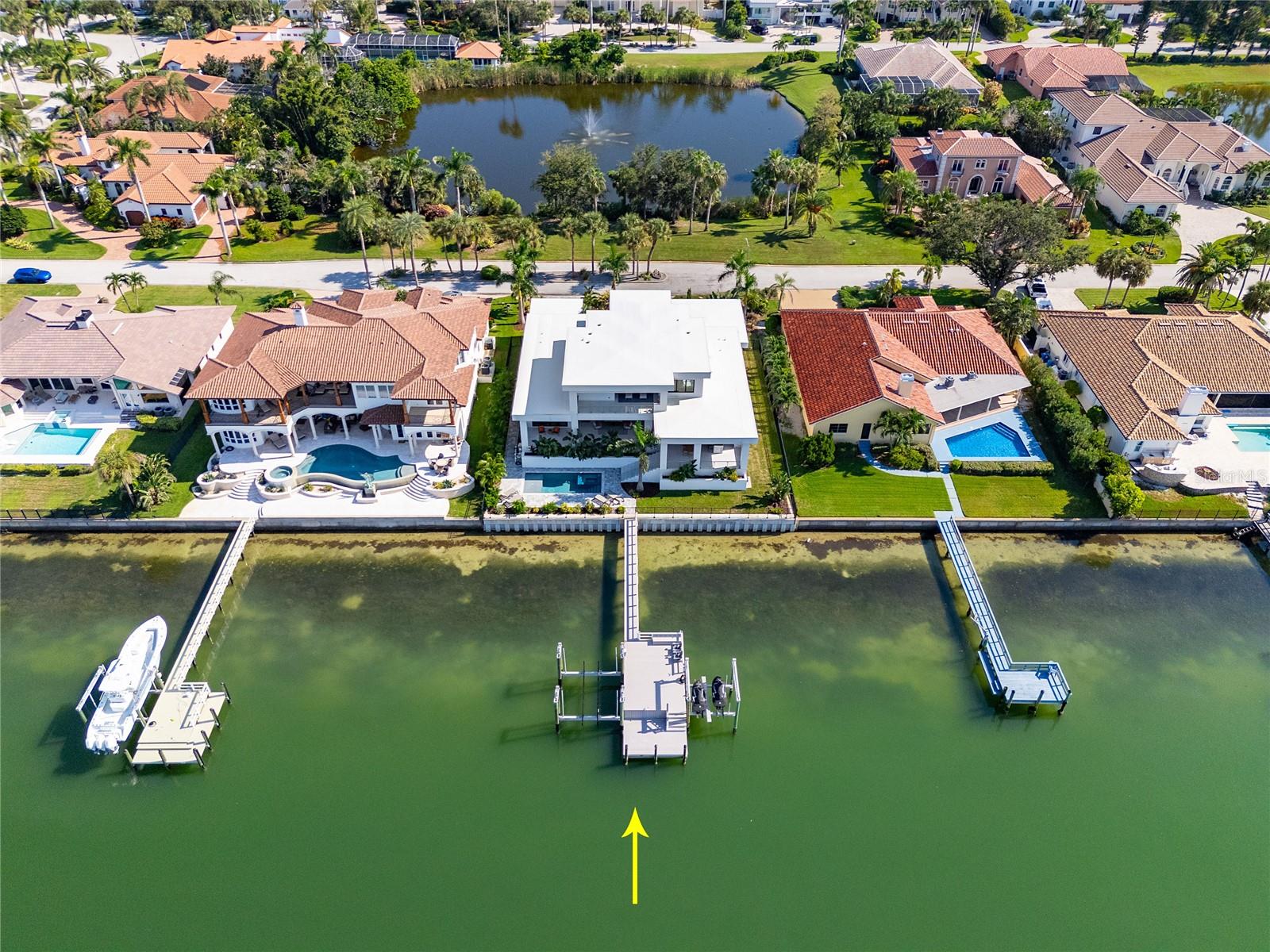 BAYWAY ISLES UNIT 2 REP - Residential