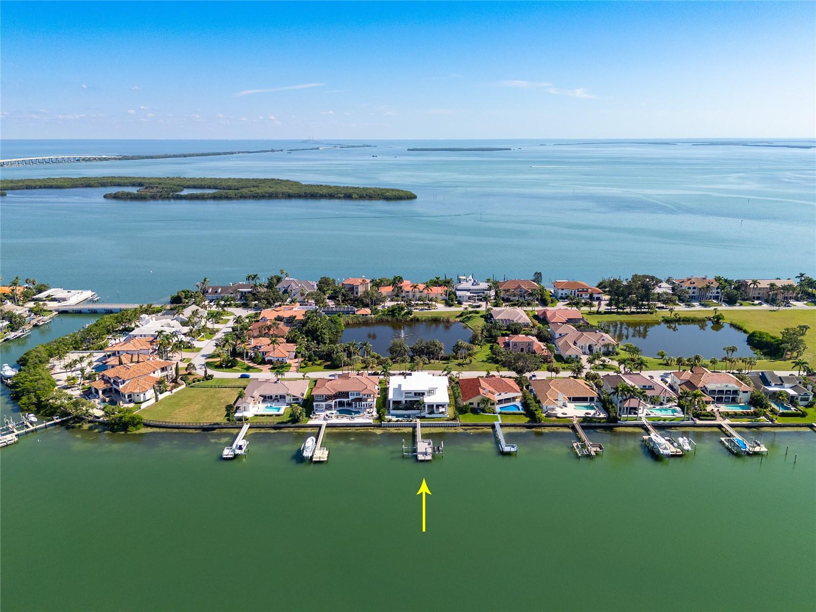 BAYWAY ISLES UNIT 2 REP - Residential