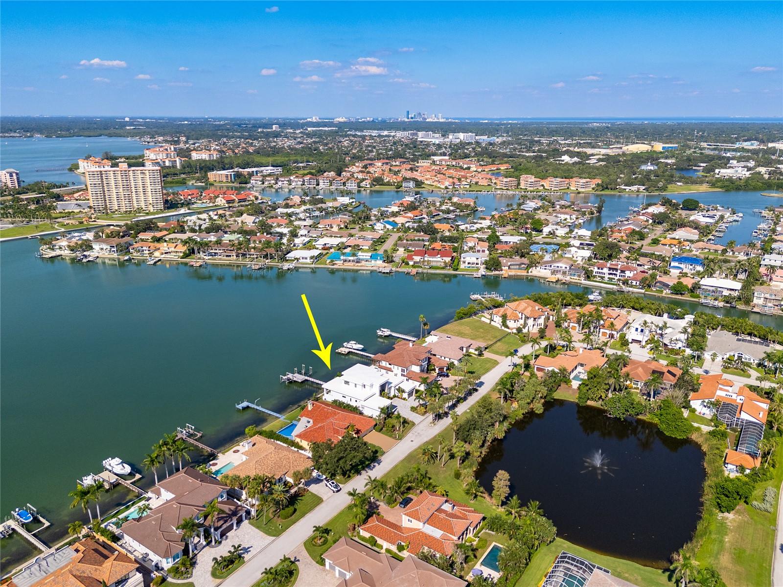 BAYWAY ISLES UNIT 2 REP - Residential