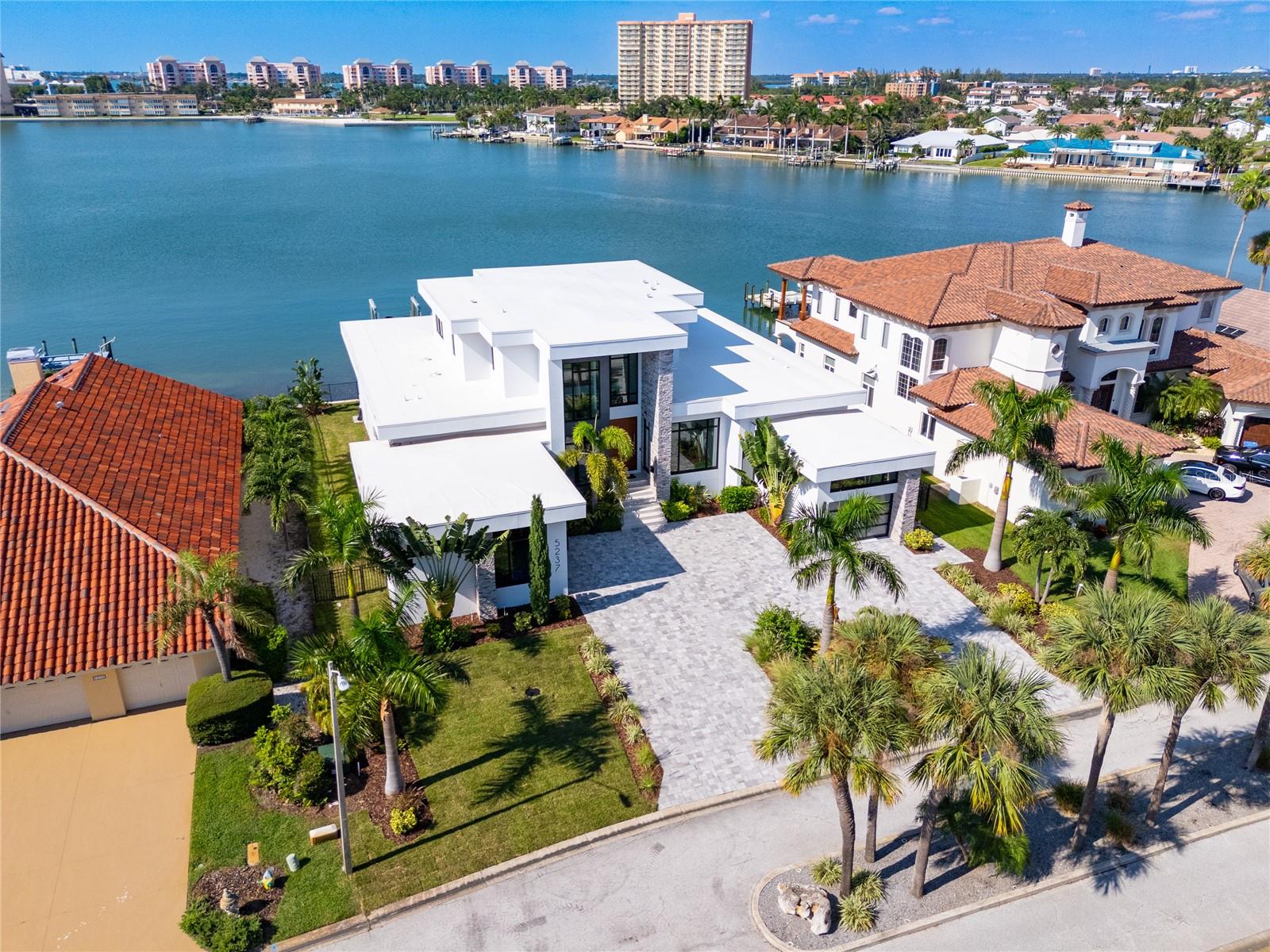 BAYWAY ISLES UNIT 2 REP - Residential
