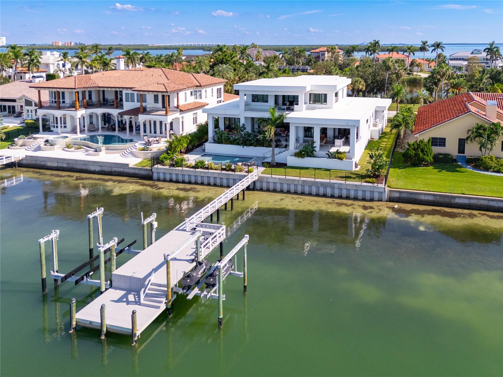 BAYWAY ISLES UNIT 2 REP - Residential