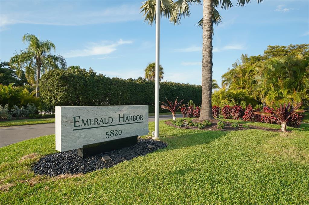 EMERALD HARBOR UNIT 1 REV - Residential