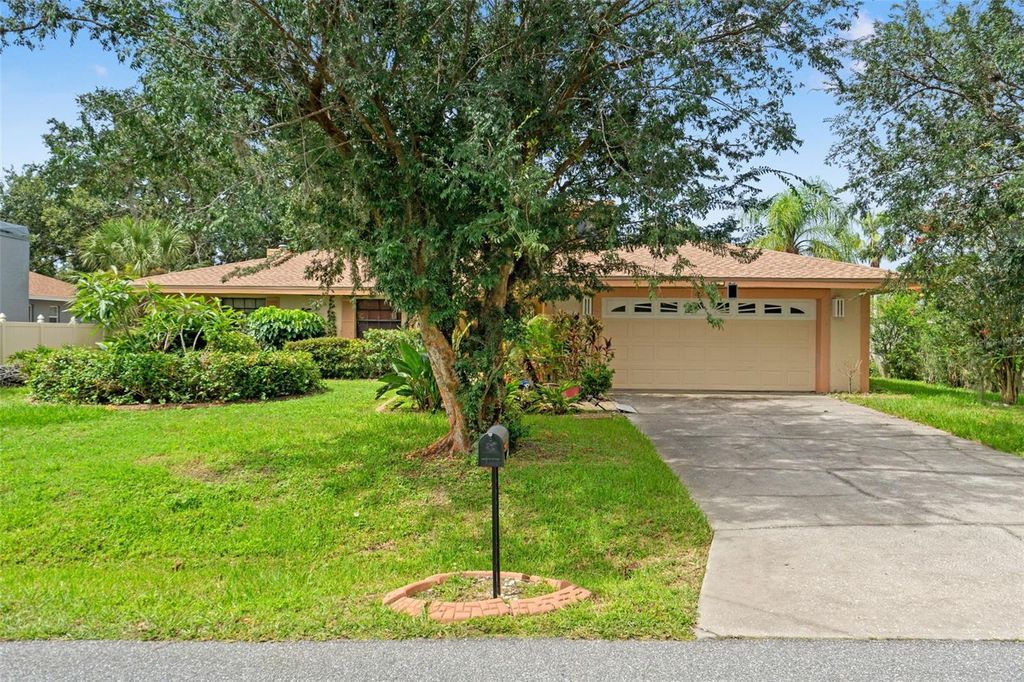 Photo of 23302 Lucerne Place, Land O Lakes, FL 34639 (MLS # W7876545)