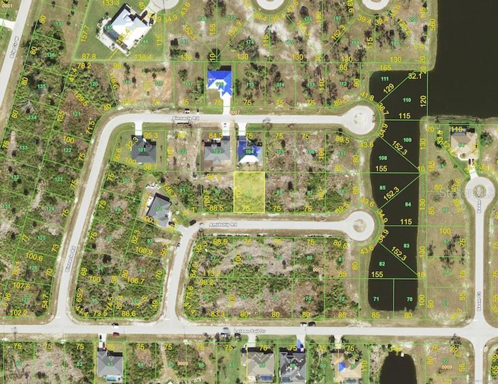 Photo of 14 Amidship Road, Placida, FL 33946 (MLS # C7488754)