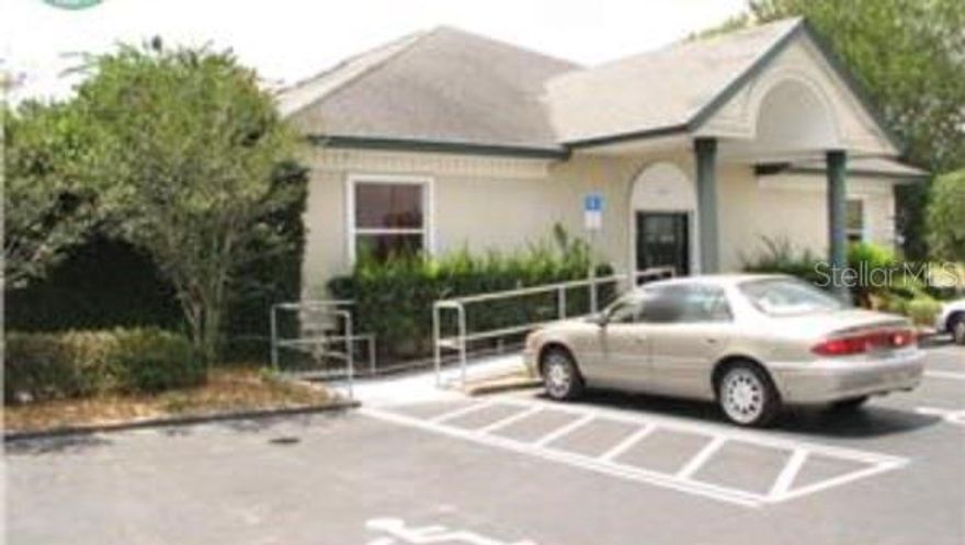 great location for medical office ;Water: City