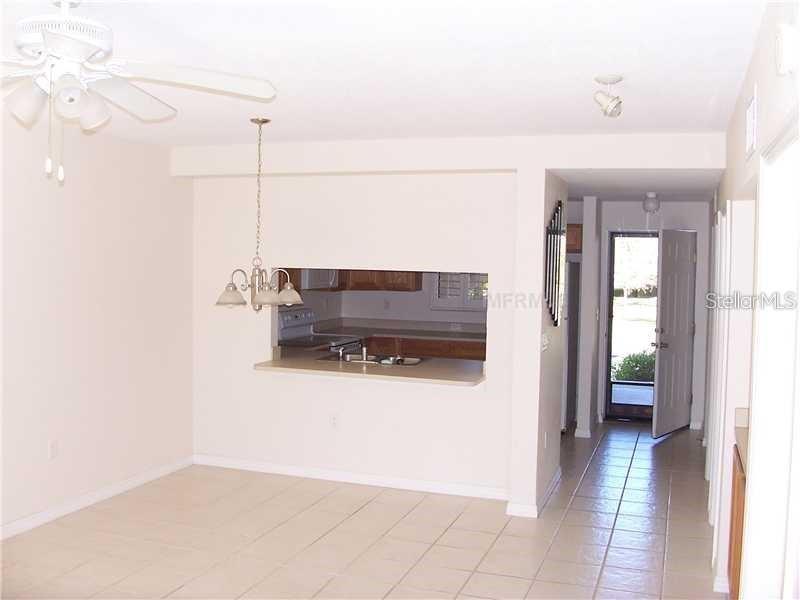 SEASCAPE CONDO OF TARPON SPGS - Residential Lease